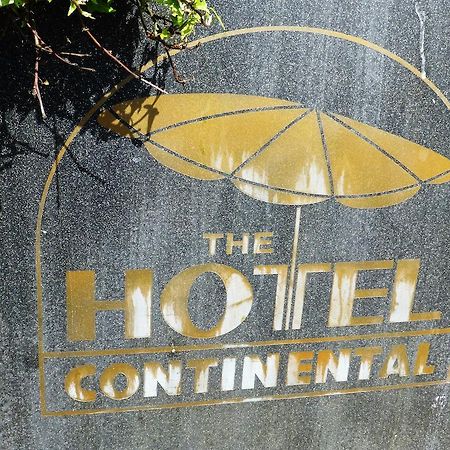 The Hotel Continental Харвич Экстерьер фото