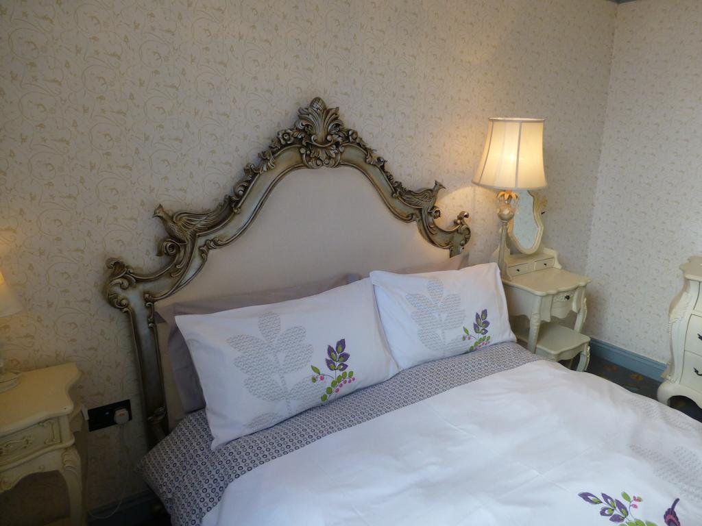 The Hotel Continental Харвич Номер фото
